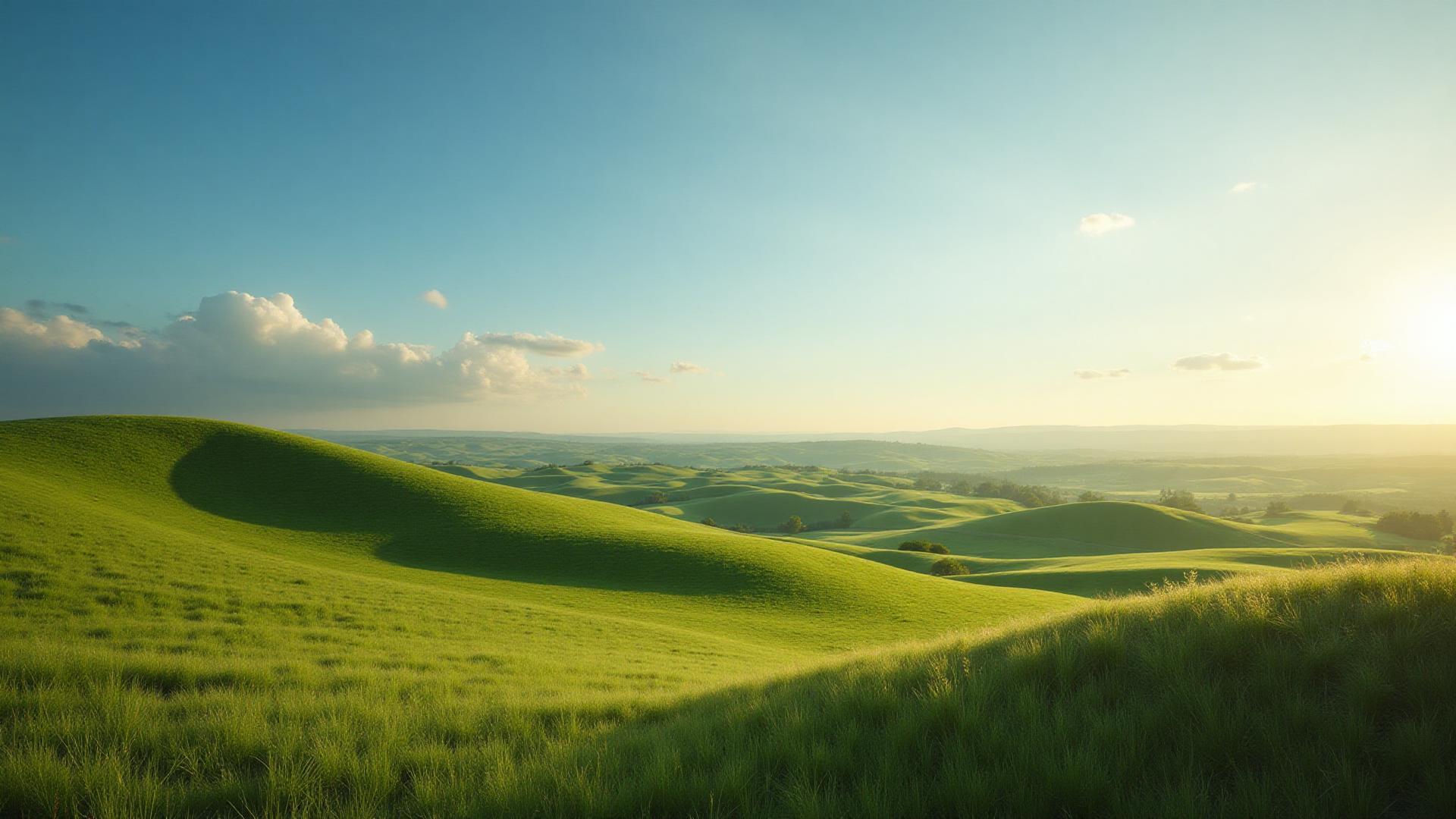 Beautiful vacant land for sale